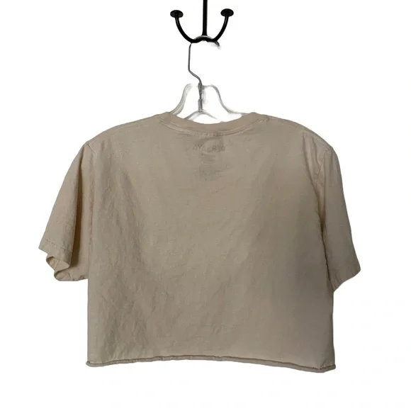 Persaya Psychedelic Crop Top - Picture 3 of 3